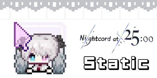 N25 Static Cursor Set