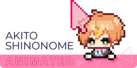 Akito Animated Cursor