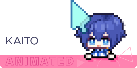 KAITO Animated Cursor