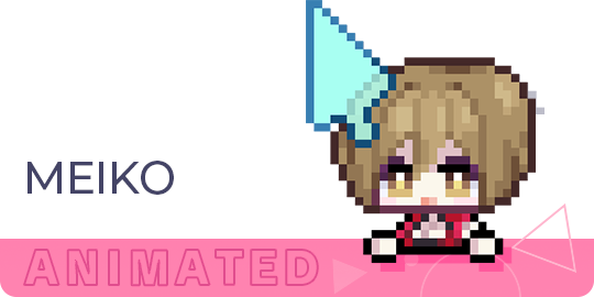 MEIKO Animated Cursor