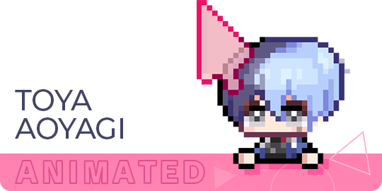 Toya Animated Cursor