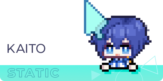 KAITO Static Cursor