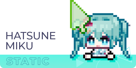 MMJ Static Cursor
