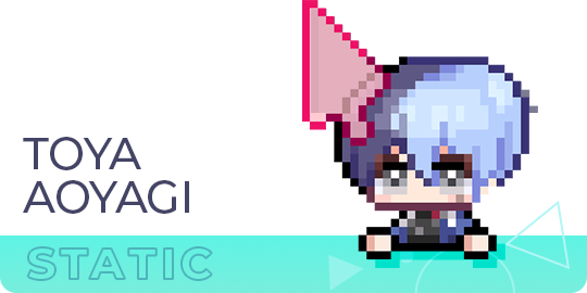 Toya Static Cursor