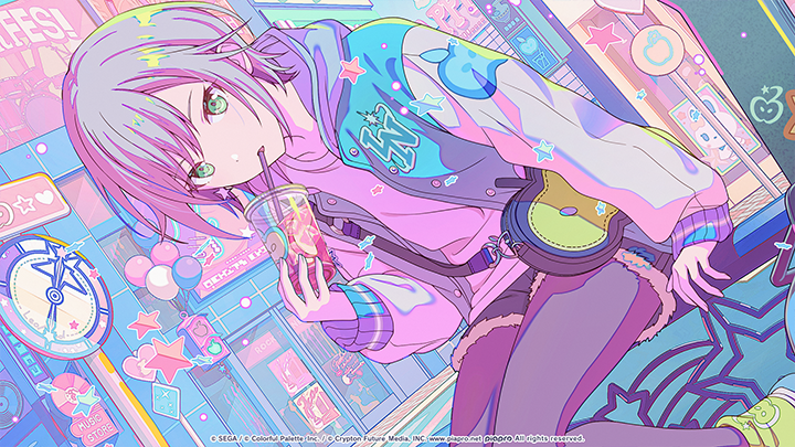 Unsteady, still steady step Shiho Illustration.png