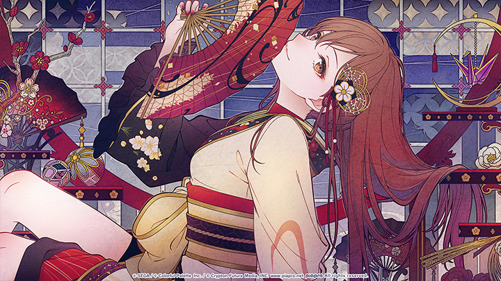 Beside Unchanging Warmth - MEIKO Side B Illustration.png