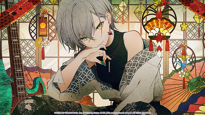 Beside Unchanging Warmth - Shiho Side B Illustration.png