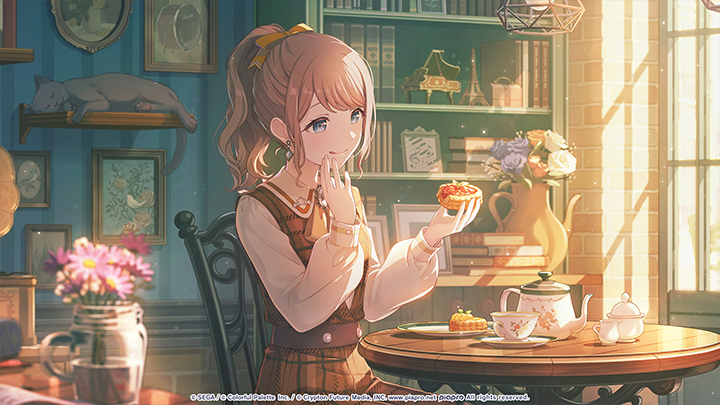 Happy Enjoy Music! - Honami Side B Illustration.png