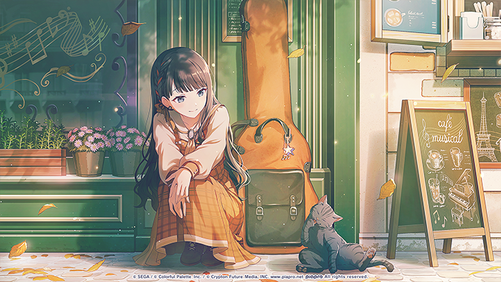 Happy Enjoy Music! - Ichika Side B Illustration.png