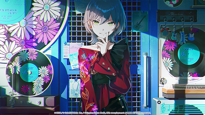 Here on Our Dream Stage - Shiho Side B Illustration.png