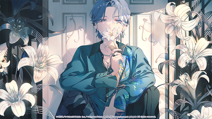 Here on Our Dream Stage - Toya Side B Illustration.png