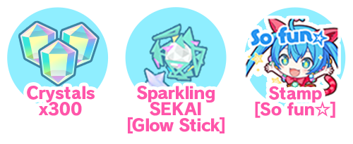 Let SEKAI hear your song Rewards v2.png