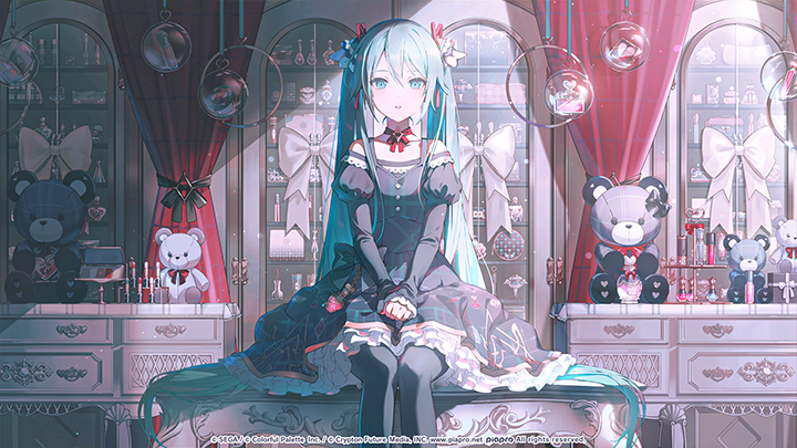 Link the Beats - Miku Illustration.png