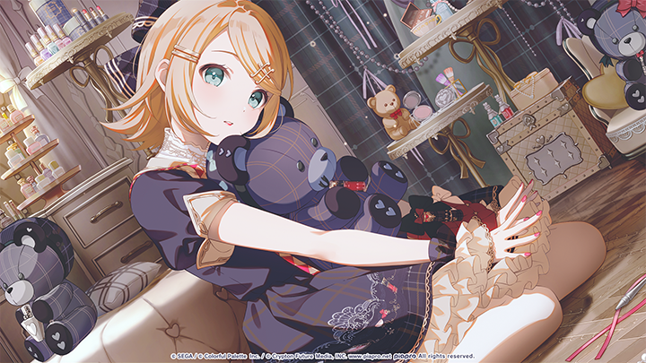 Link the Beats - Rin Illustration.png