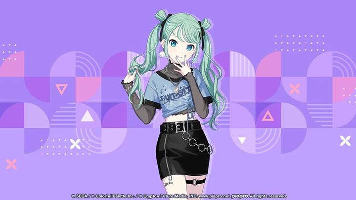 Our Golden Days - Miku Side B Illustration.png