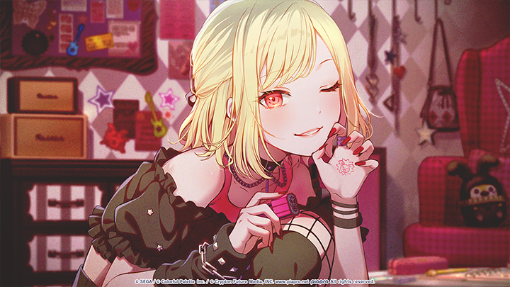 Our Golden Days - Saki Side B Illustration.png