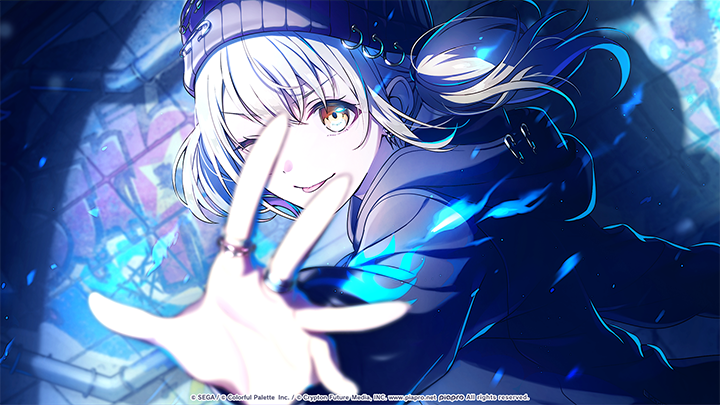 Rekindle the flame - Kohane Side B Illustration.png