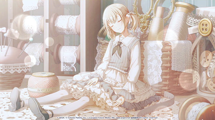 Show Your Shine - Kohane Side B Illustration.png