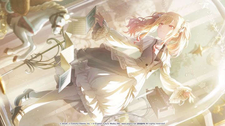 Show Your Shine - Saki Side B Illustration.png