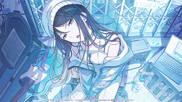 This moment with you! - Ichika Side B Illustration.png