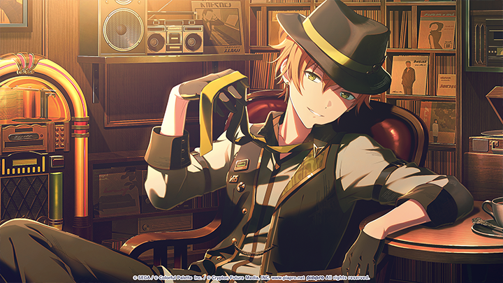 Time to Take Off! - Akito Side B Illustration.png