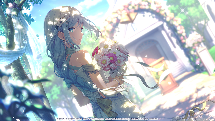 To You, My Caring Companion - Kanade Side B Illustration.png