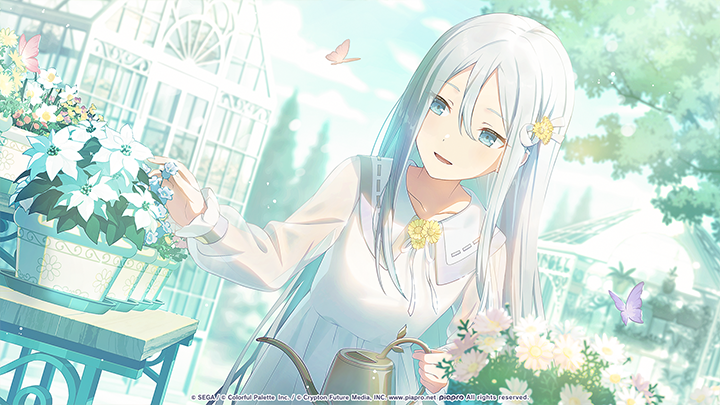 Tying Tomorrows Ribbon - Kanade Illustration.png
