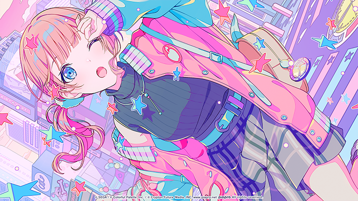 Unsteady, still steady step Honami Illustration.png