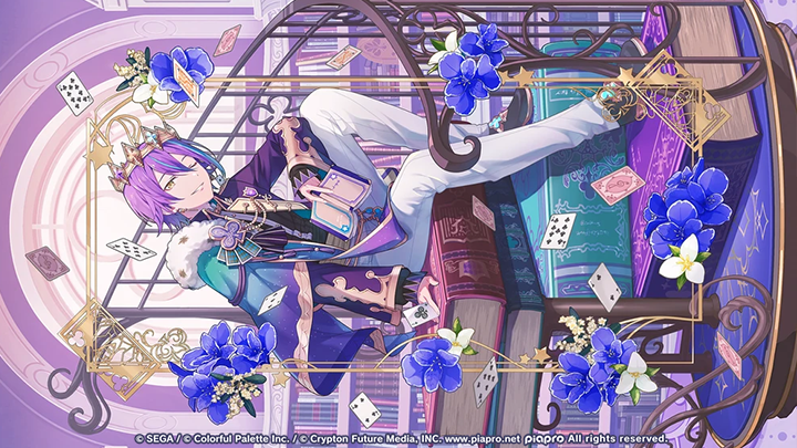 [WORLD LINK] With Your Sights on Stardom, Set Sail!｜NEWS｜HATSUNE MIKU ...