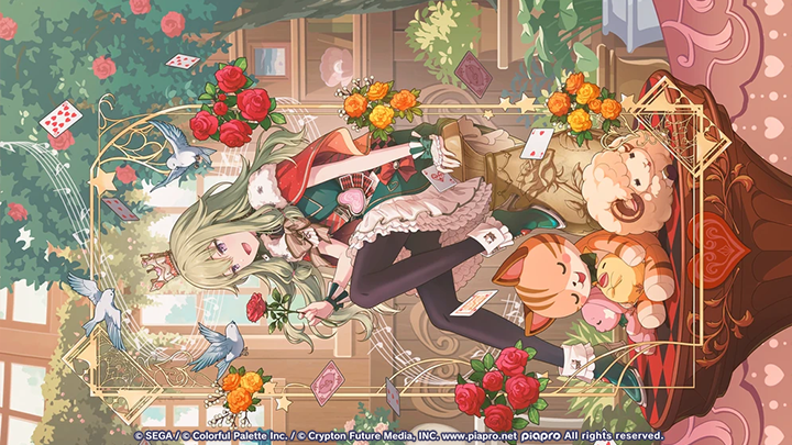 With Your Sights on Stardom, Set Sail! - Nene Card Illustration.png