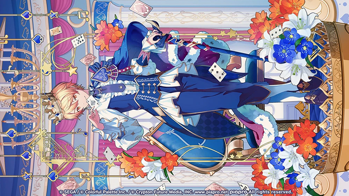 With Your Sights on Stardom, Set Sail! - Tsukasa Card Illustration.png